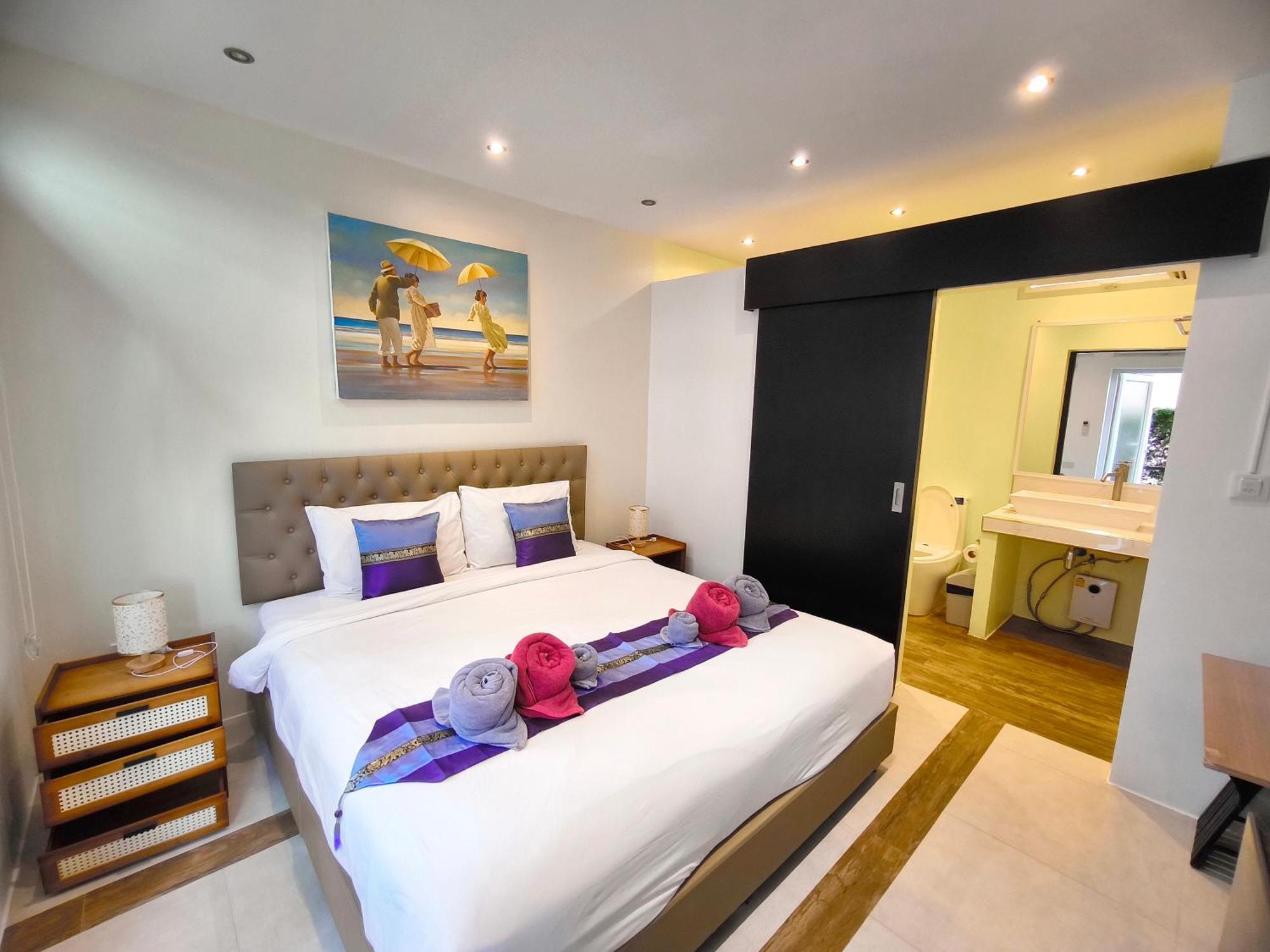 Blue Haven Bay Villa 21D And Resort Apartments Koh Chang Exterior photo