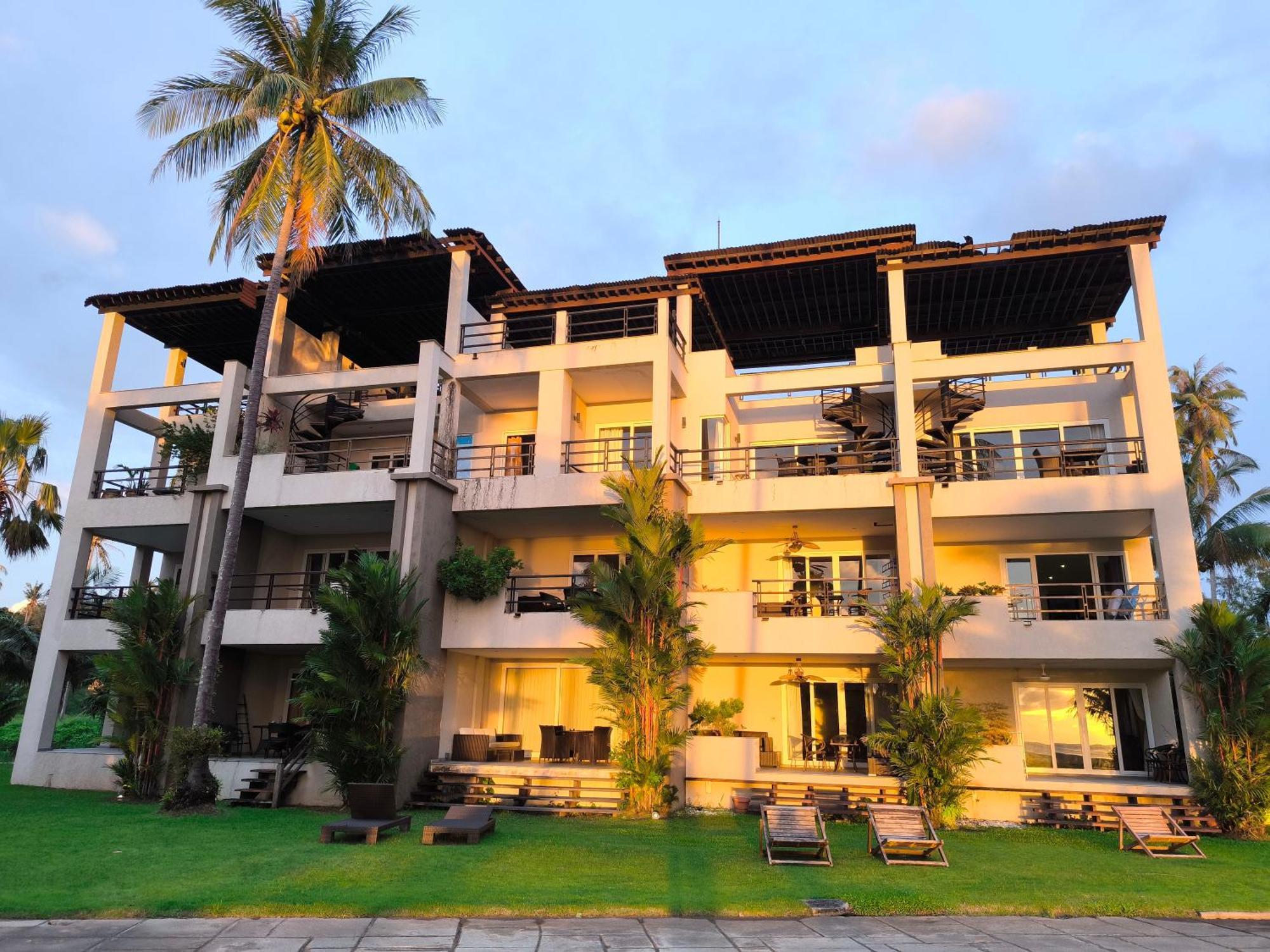Blue Haven Bay Villa 21D And Resort Apartments Koh Chang Exterior photo