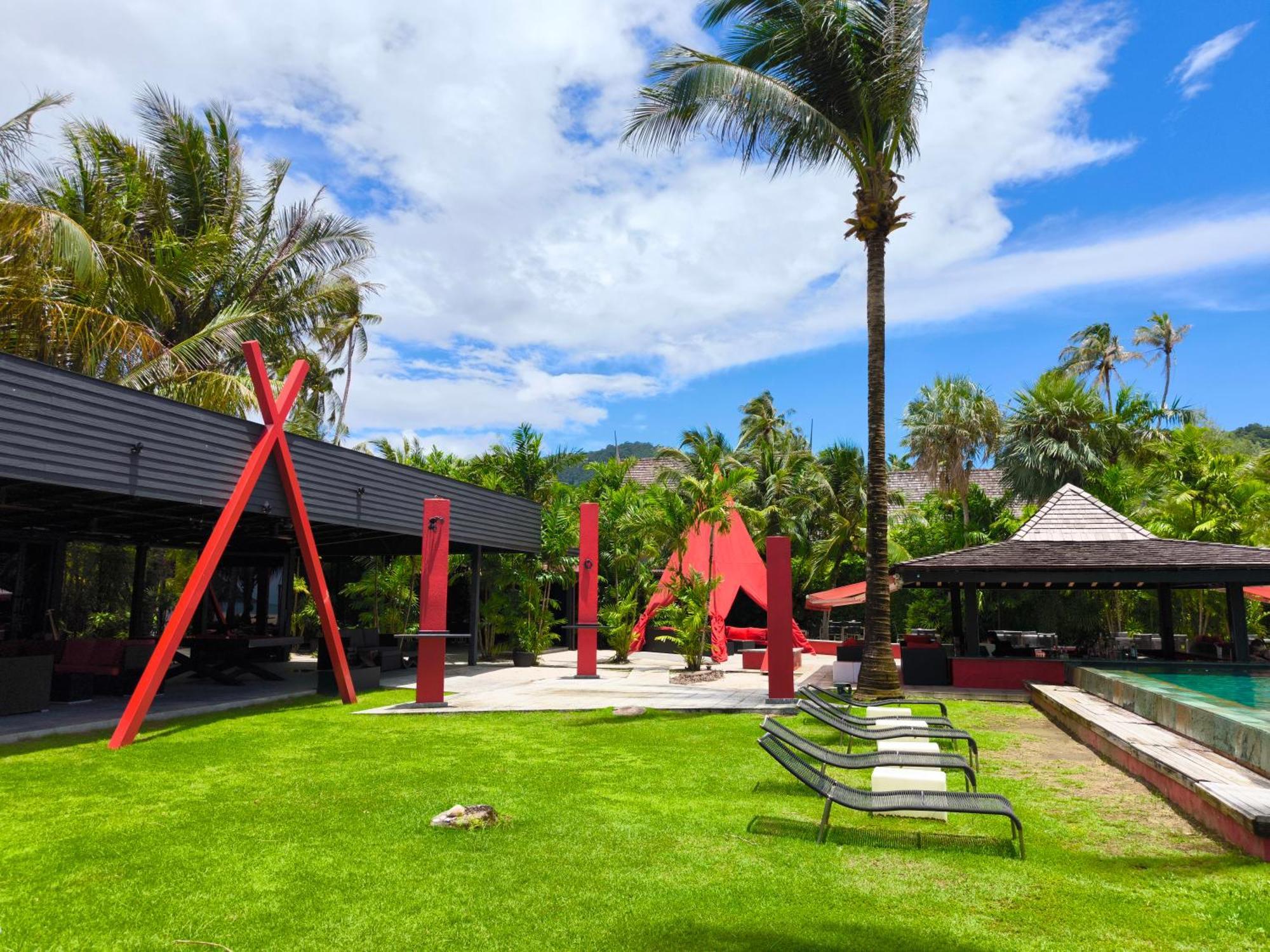 Blue Haven Bay Villa 21D And Resort Apartments Koh Chang Exterior photo