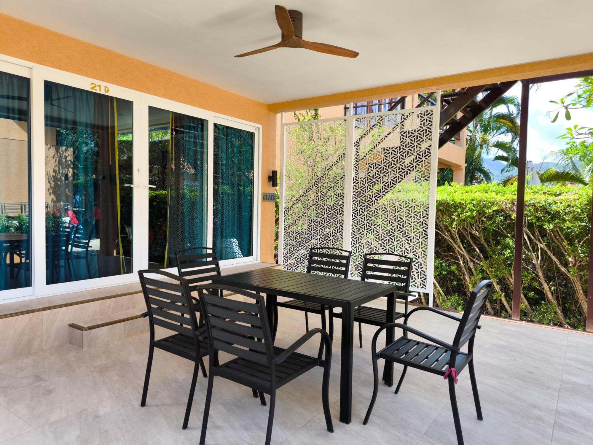 Blue Haven Bay Villa 21D And Resort Apartments Koh Chang Exterior photo