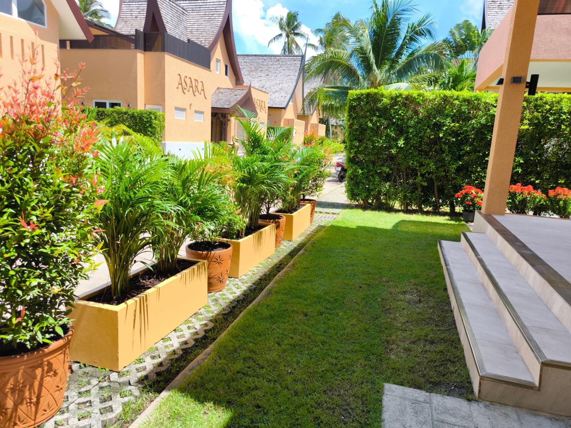 Blue Haven Bay Villa 21D And Resort Apartments Koh Chang Exterior photo