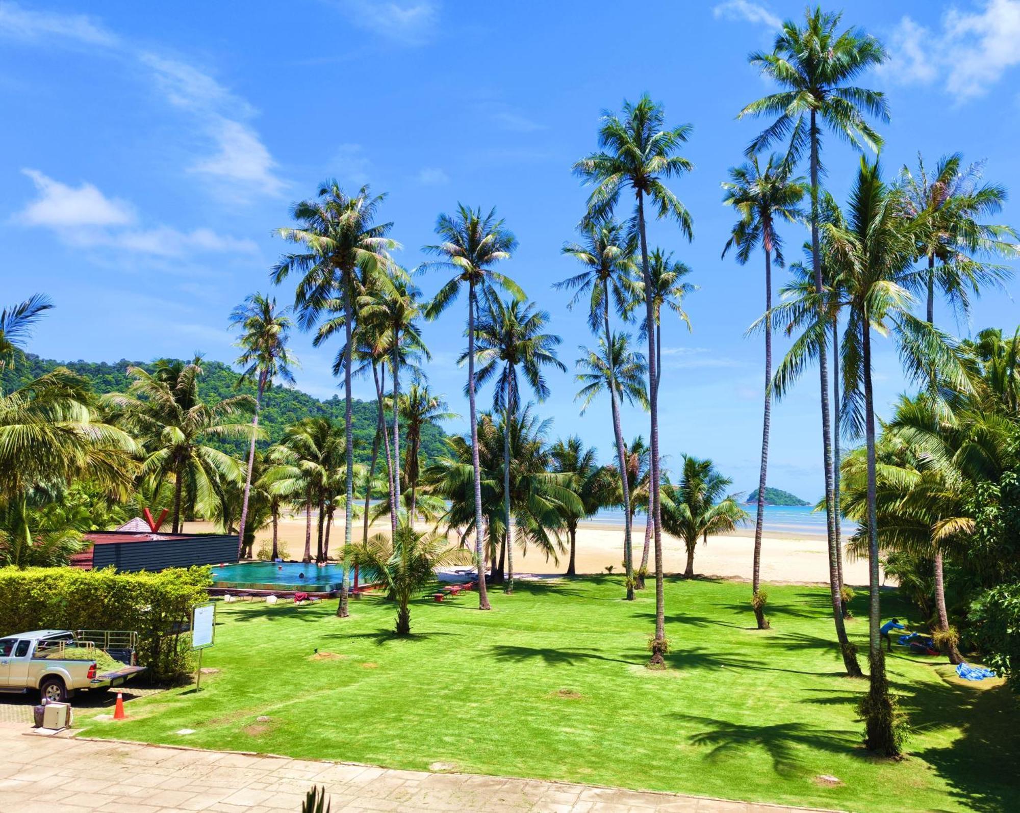 Blue Haven Bay Villa 21D And Resort Apartments Koh Chang Exterior photo