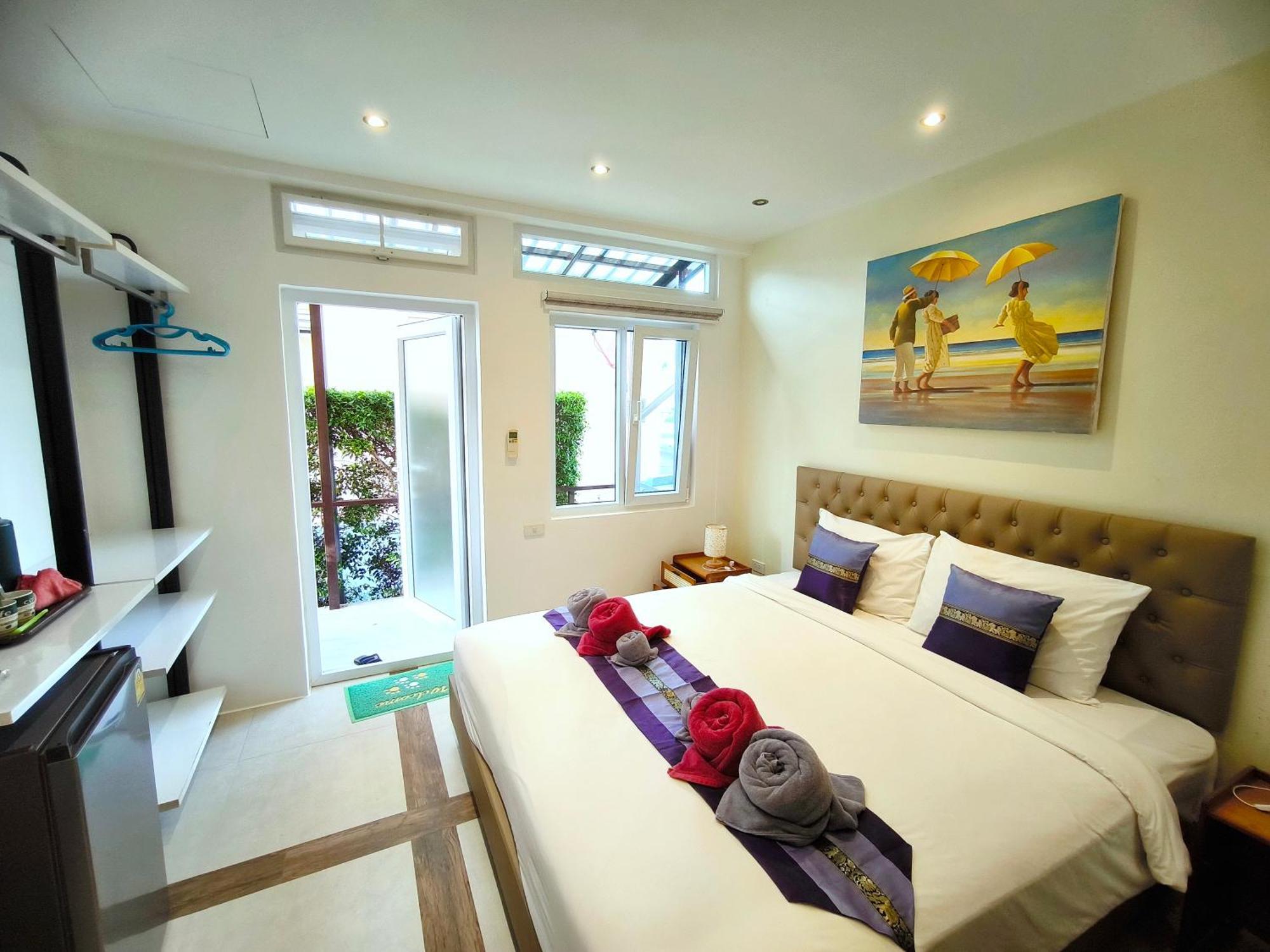 Blue Haven Bay Villa 21D And Resort Apartments Koh Chang Exterior photo