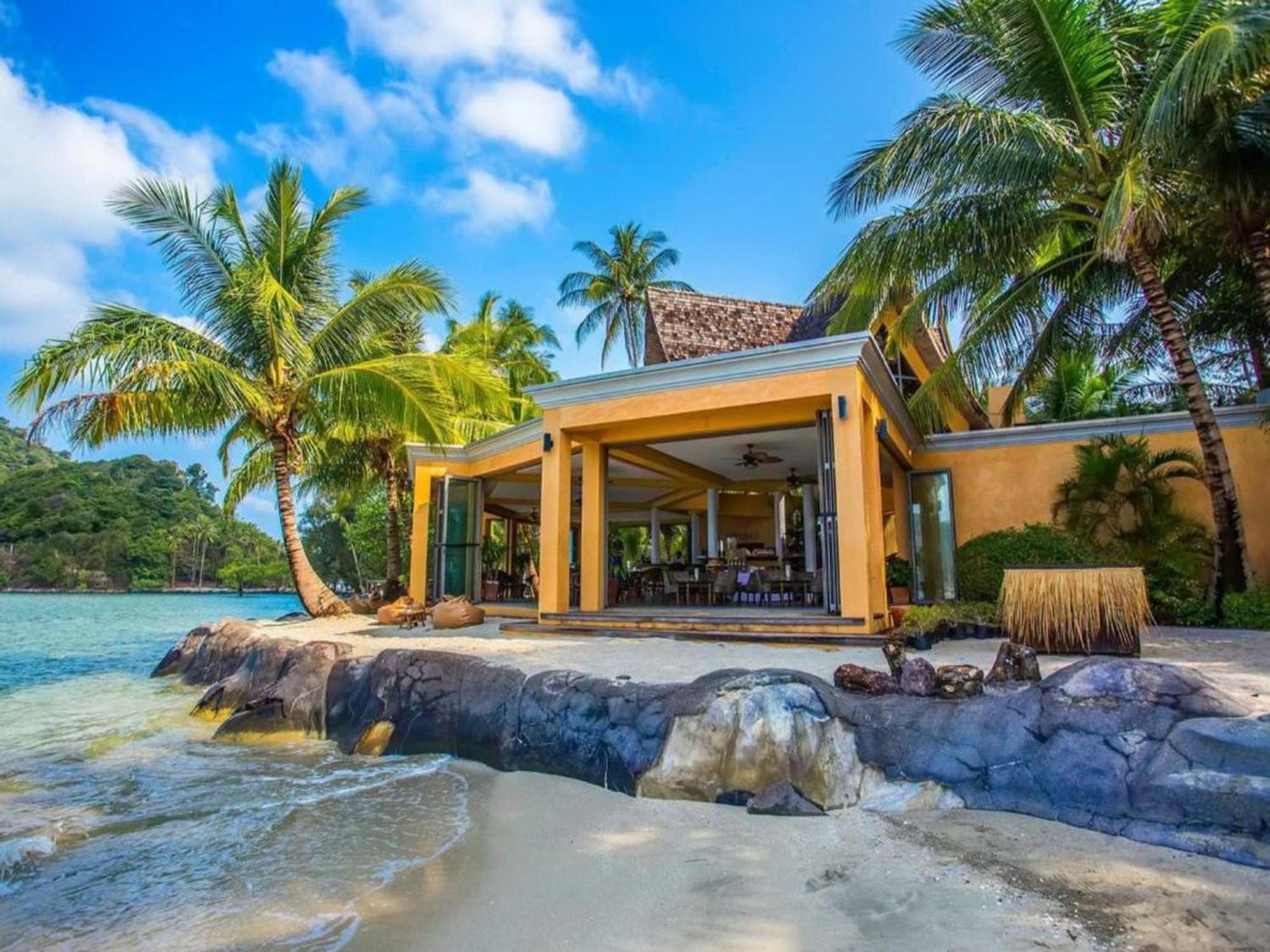 Blue Haven Bay Villa 21D And Resort Apartments Koh Chang Exterior photo