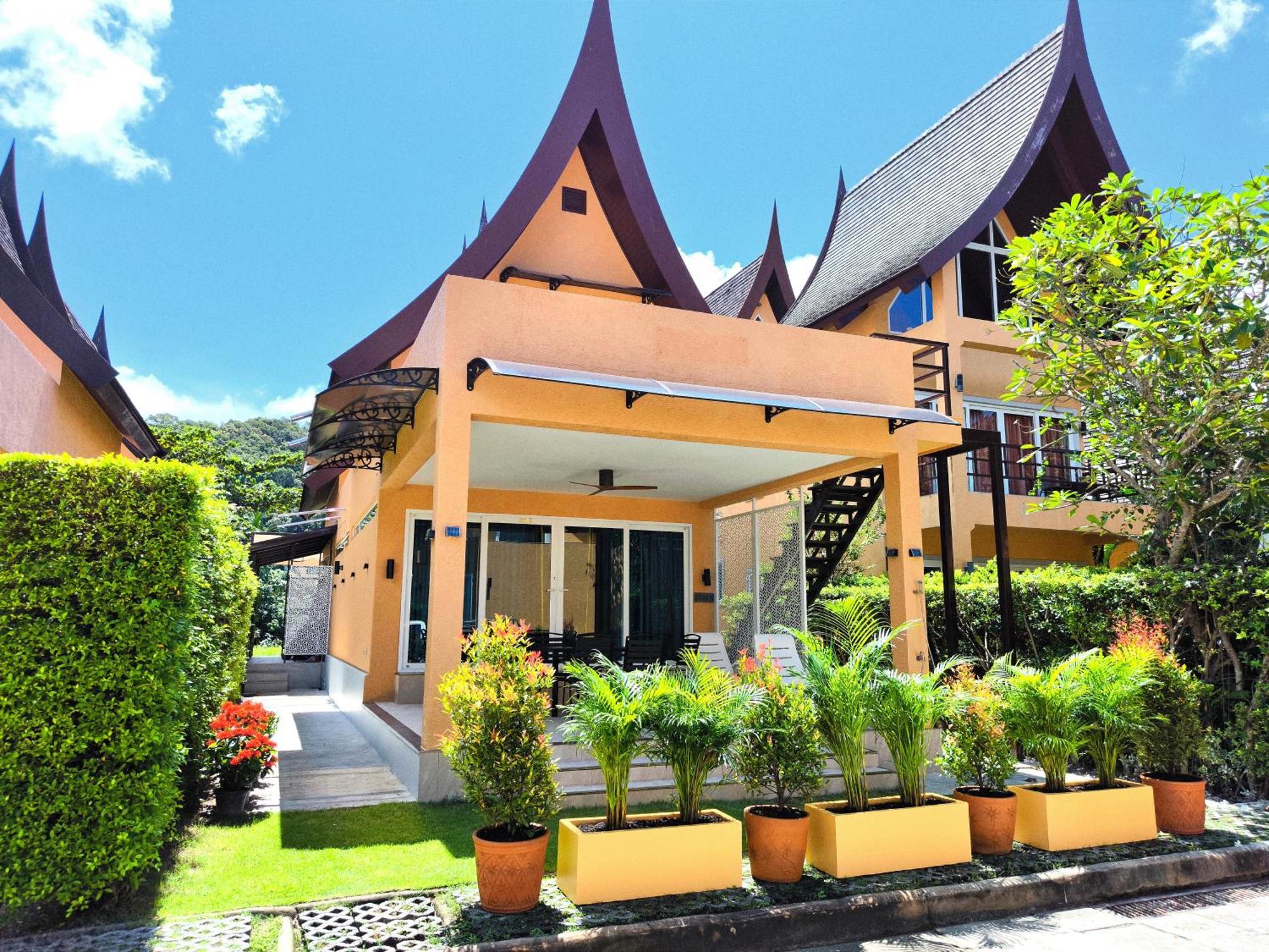 Blue Haven Bay Villa 21D And Resort Apartments Koh Chang Exterior photo